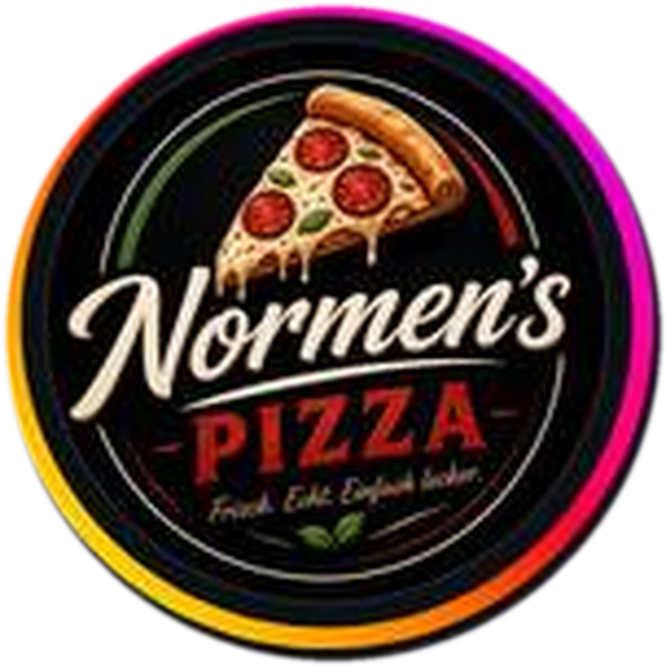 Normen's Pizza Logo